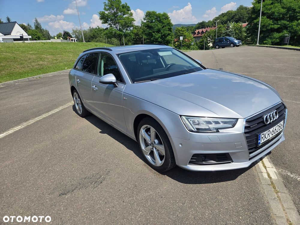 Audi A4 Avant - 5