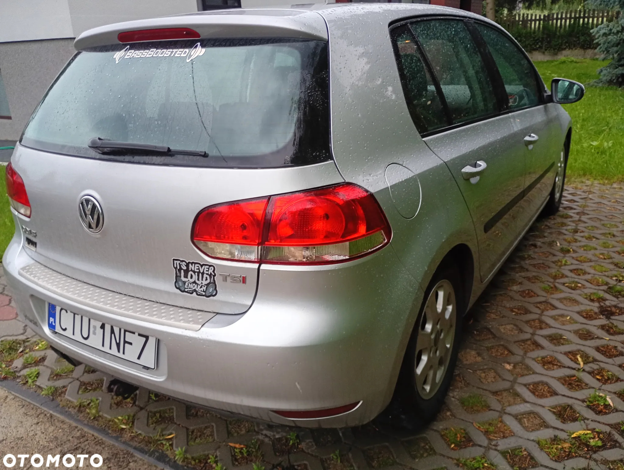 Volkswagen Golf VI 1.4 TSI Comfortline - 12