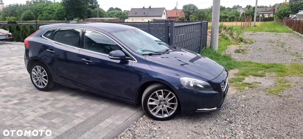 Volvo V40 D4 Drive-E Summum - 14