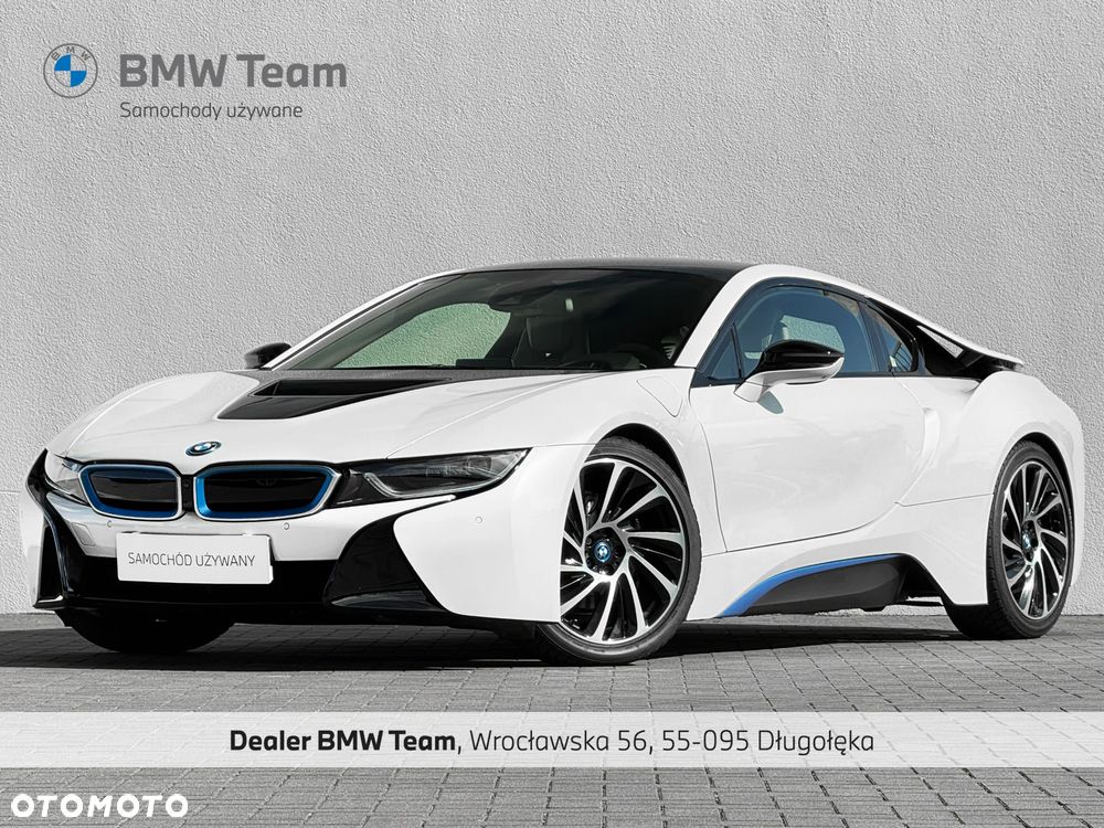 BMW i8 Standard - 1