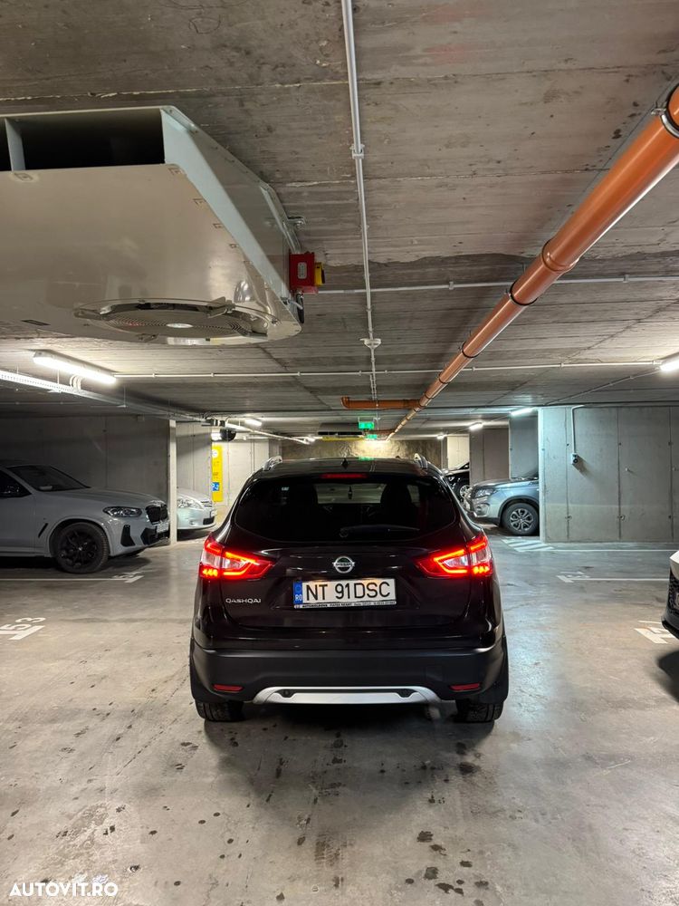 Nissan Qashqai 1.6 DCI Start/Stop 4X4-i Tekna - 4