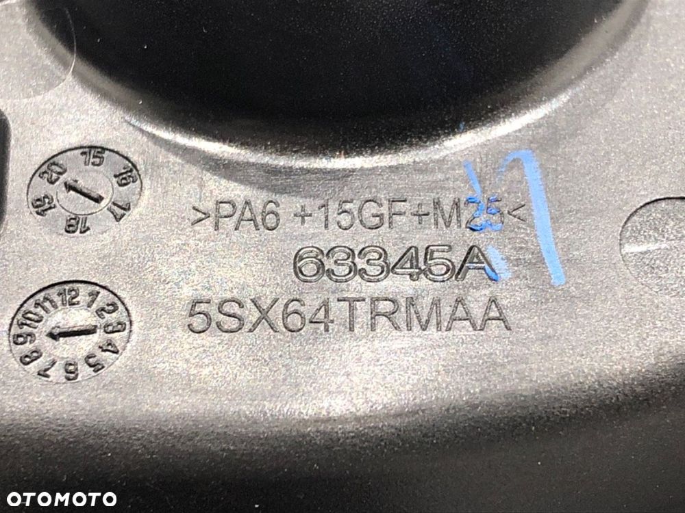 KLAMKA WEWNĘTRZNA PRAWY PRZÓD  JEEP COMPASS (MP, M6) 2016 - 2022 2.4 MultiAir 4x4 129 kW [175 KM] - 4