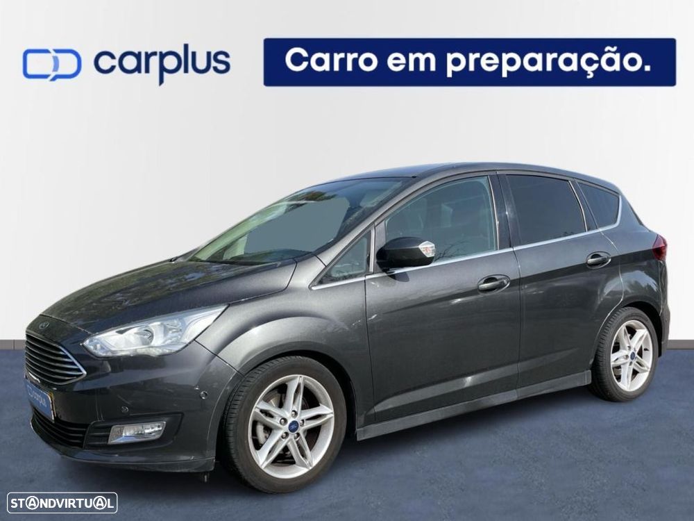 Ford C-Max 1.5 TDCi Titanium S/S - 1