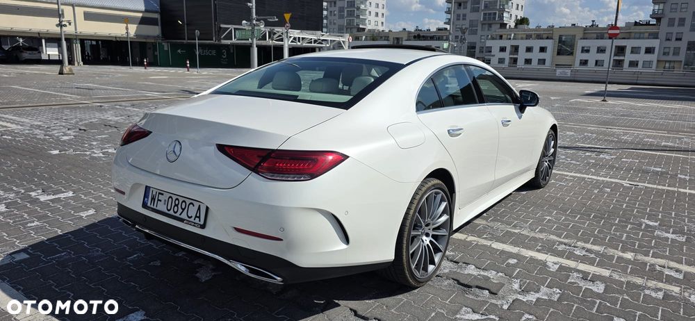 Mercedes-Benz CLS - 5