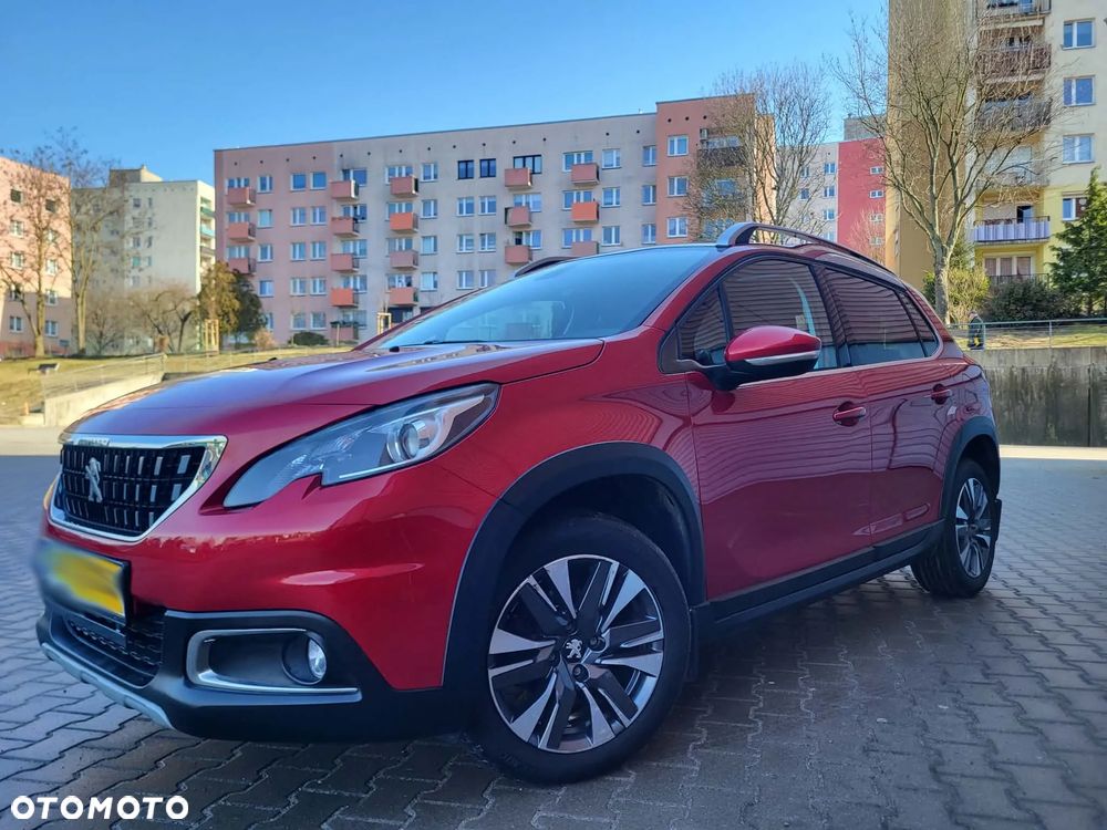 Peugeot 2008 BlueHDi 100 STOP & START Allure - 3