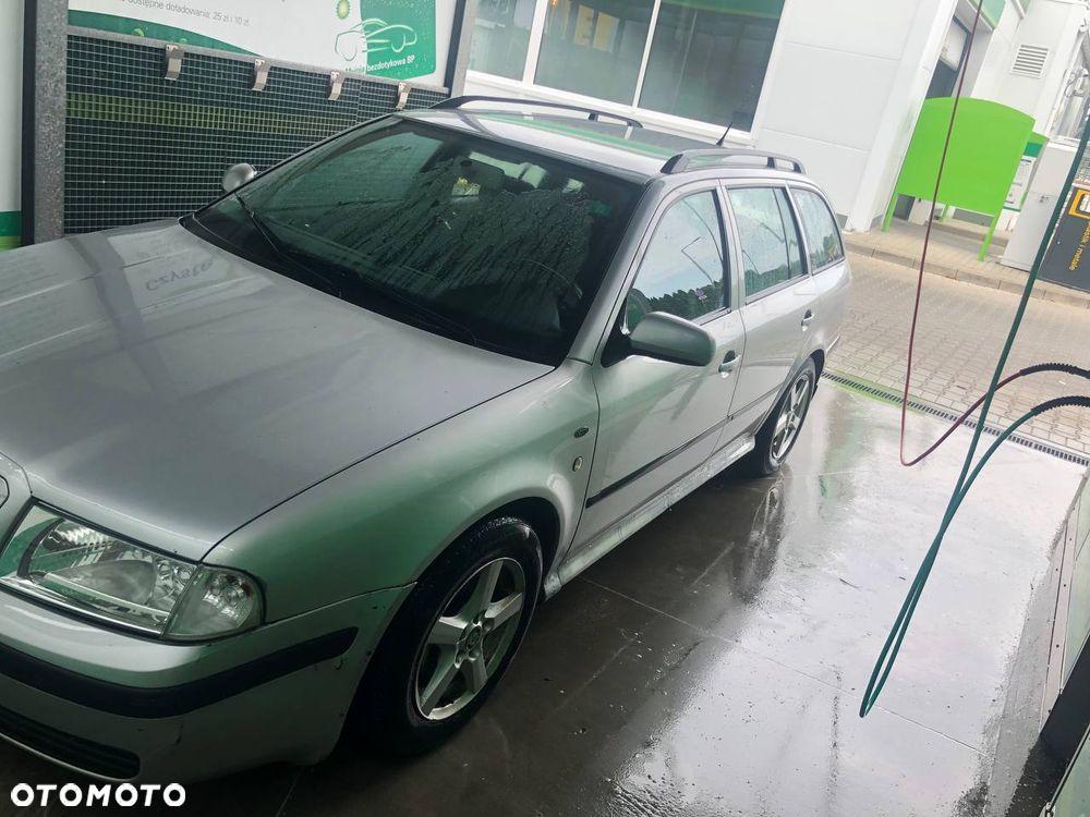 Skoda Octavia - 9