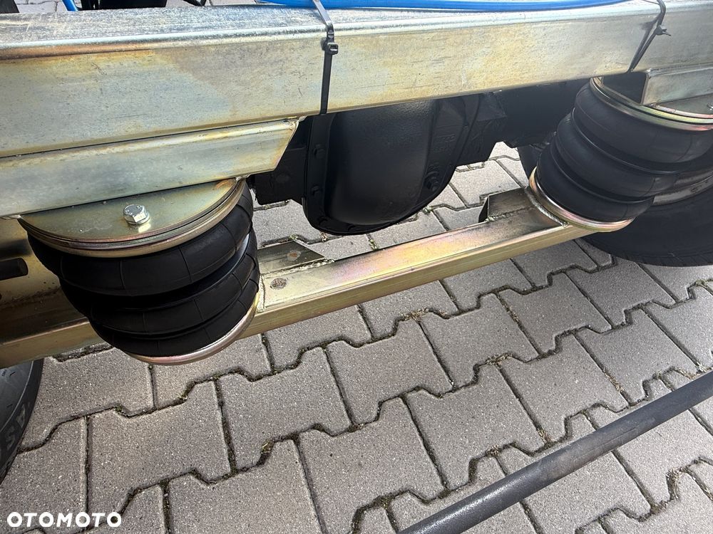 Iveco DAILY 35-180 3.0 HPI 180KM WYWROTKA 3-stronna !Resor+Poduszka ! HAK ! SUPER STAN!!! - 31