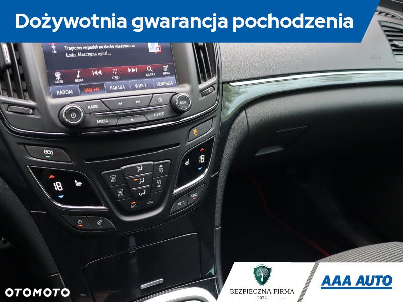 Opel Insignia - 22