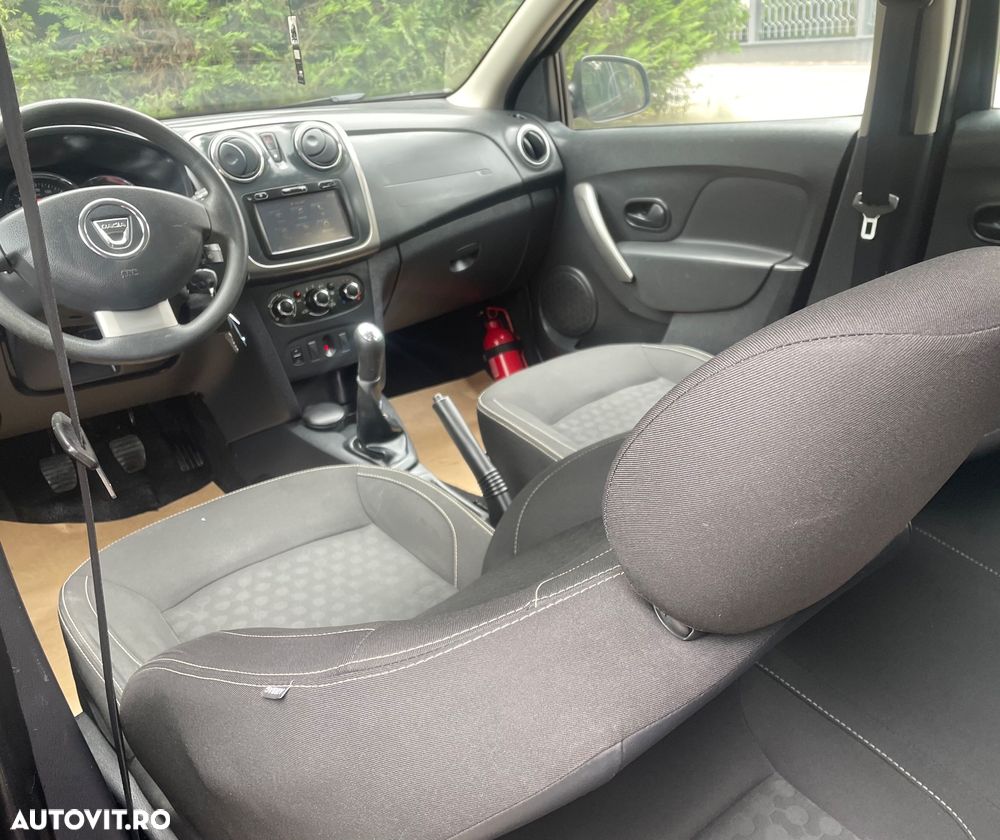 Dacia Logan 0.9 TCe Prestige - 24