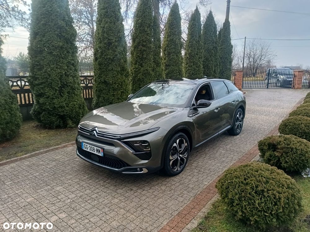 Citroën C5X 1.6 PHEV 225 Max EAT8 - 3