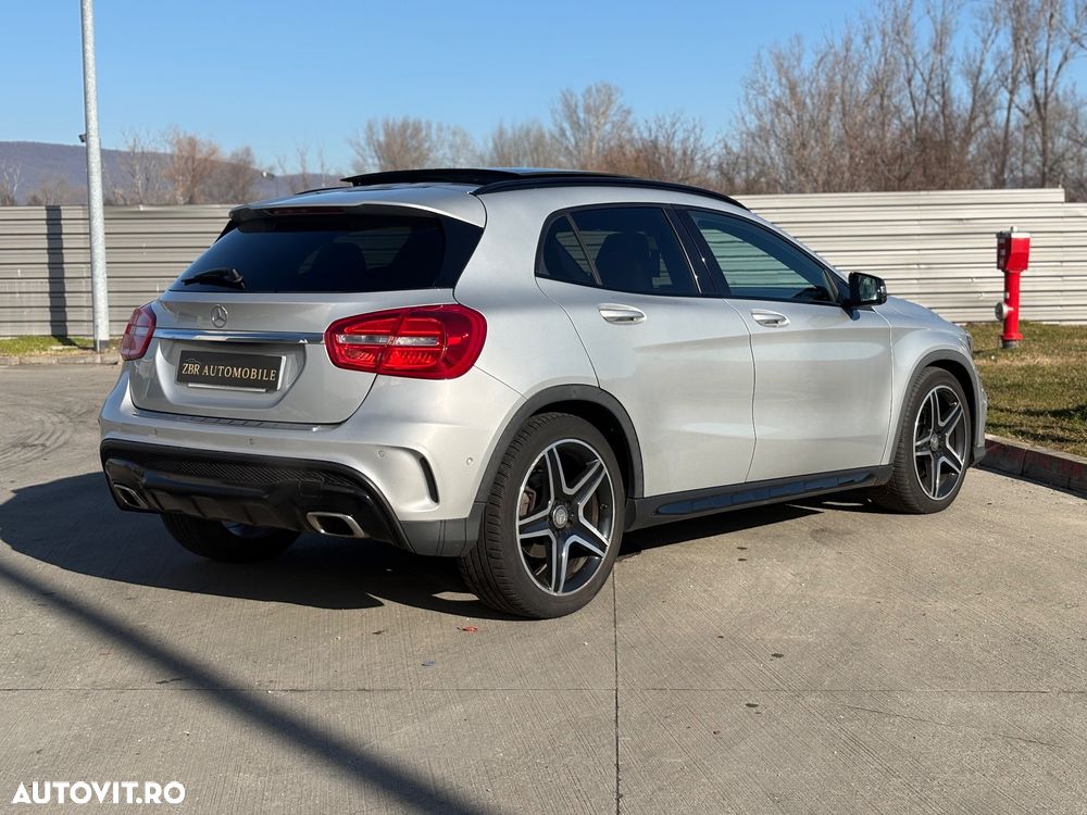Mercedes-Benz GLA 220 CDI 4MATIC 7G-DCT AMG Line - 7