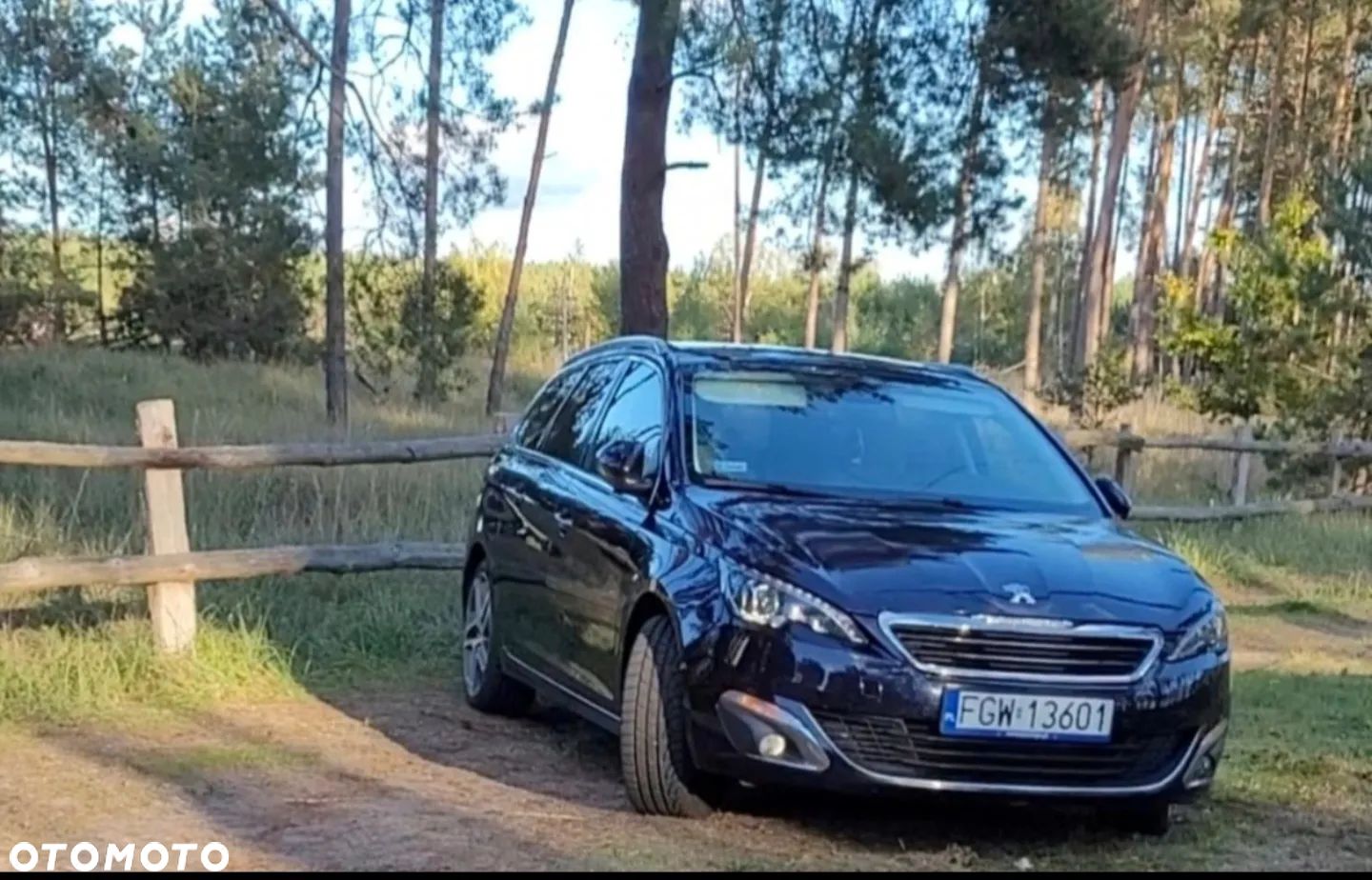 Peugeot 308 - 1