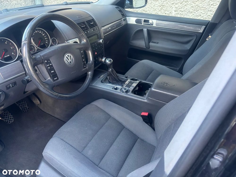 Volkswagen Touareg 3.0 V6 TDI - 9