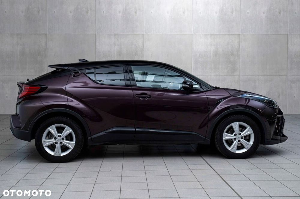 Toyota C-HR 1.8 Hybrid GPF GR Sport - 6