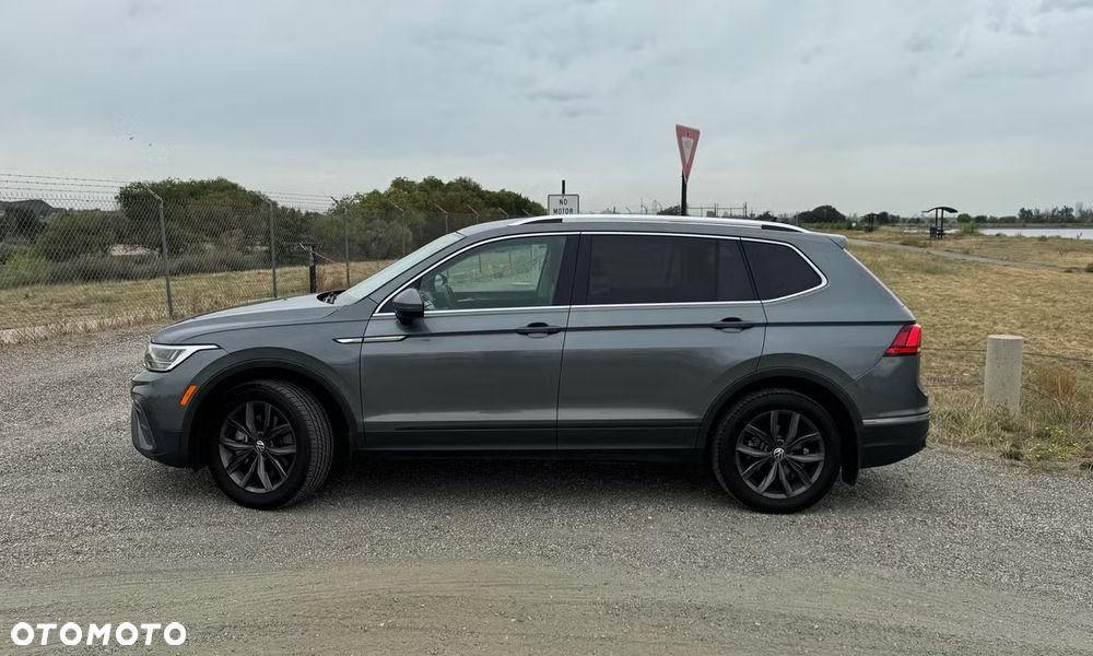 Volkswagen Tiguan Allspace 2023 photo 3