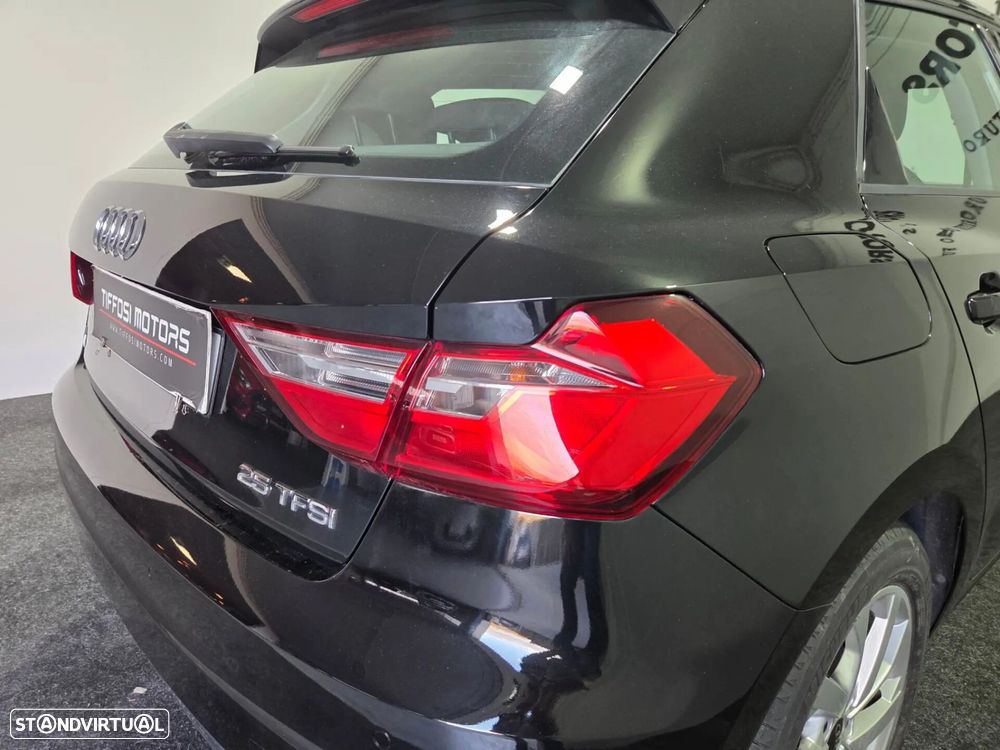 Audi A1 Sportback 25 TFSI - 9