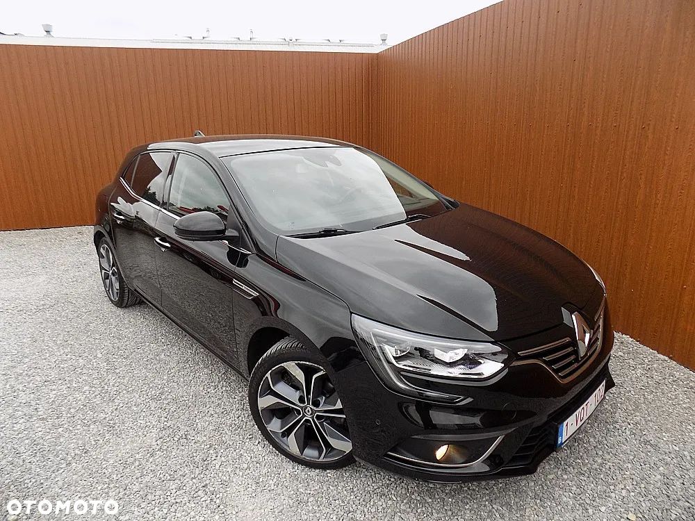 Renault Megane Grandtour ENERGY TCe 115 Start & Stopp Bose Edition