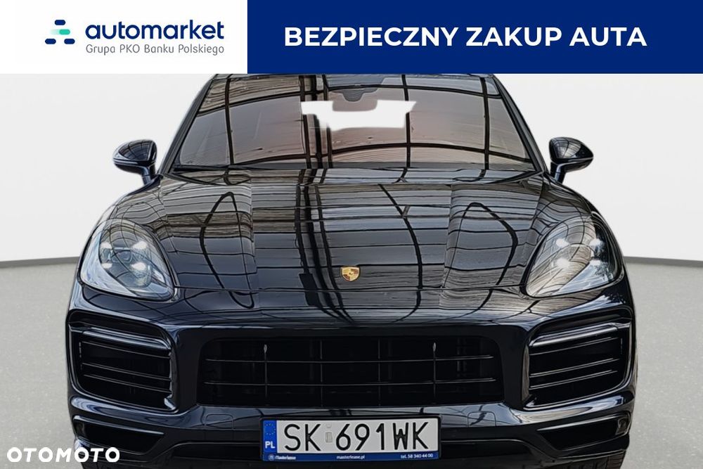 Porsche Cayenne Coupe Platinum Edition - 7