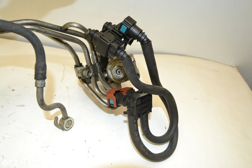 Pompa wysokiego ciśnienia paliwa Lexus ISF - 5