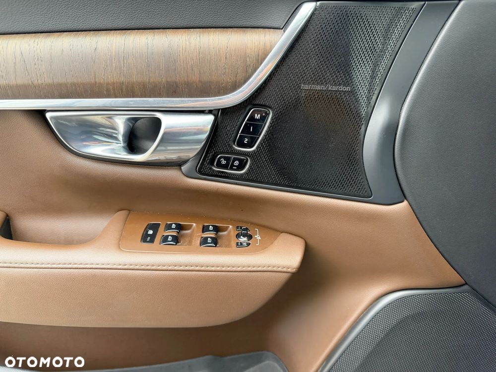 Volvo S90 D5 AWD Inscription - 11