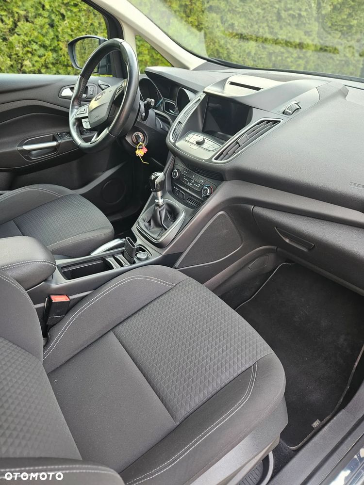 Ford Grand C-MAX Gr 2.0 TDCi Edition ASS - 11