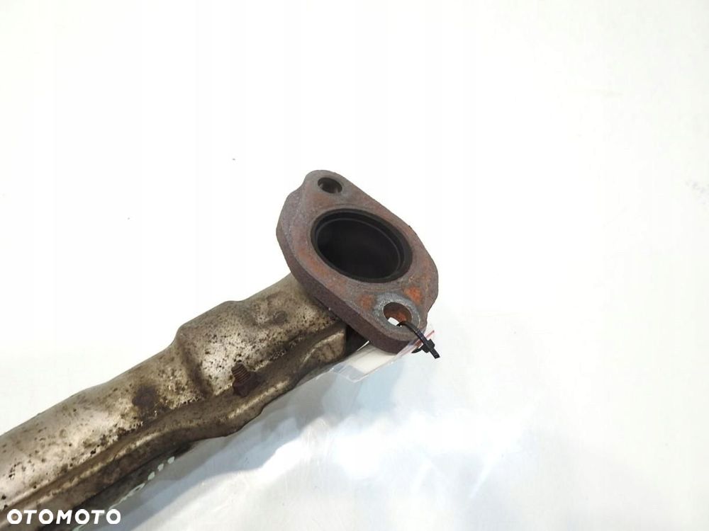 RURA KOLEKTORA WYDECHOWEGO SUBARU IMPREZA III GH 2.0 TD SPORT - 3