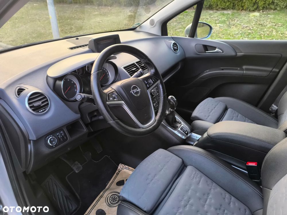 Opel Meriva 1.4 Ecoflex Start/Stop Innovation - 16