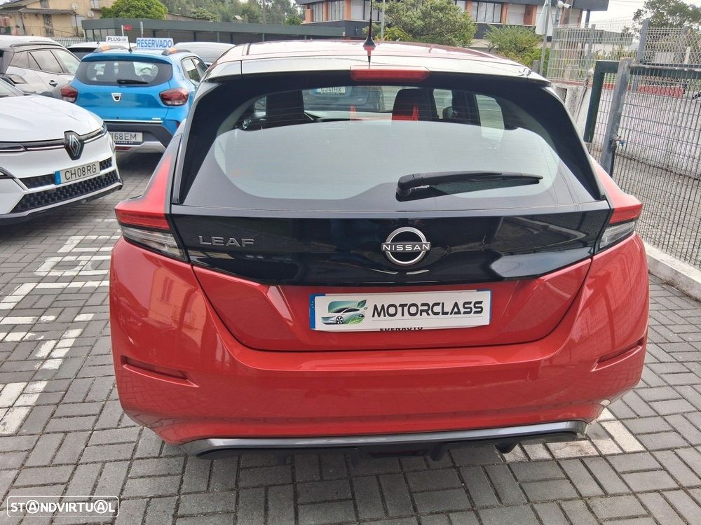 Nissan Leaf Acenta - 9