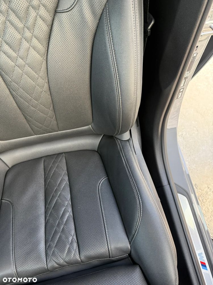 BMW Seria 5 520d xDrive mHEV M Sport sport - 14