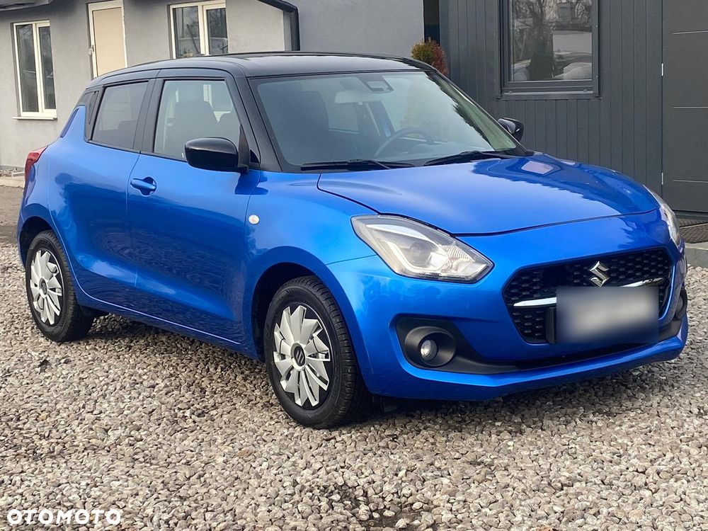 Suzuki Swift 1.2 Dualjet SHVS Premium CVT - 2