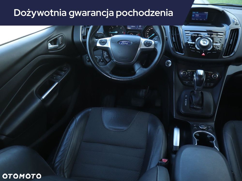 Ford Kuga - 9