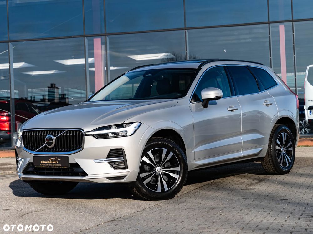 Volvo XC 60 B4 D Geartronic Momentum Pro - 7