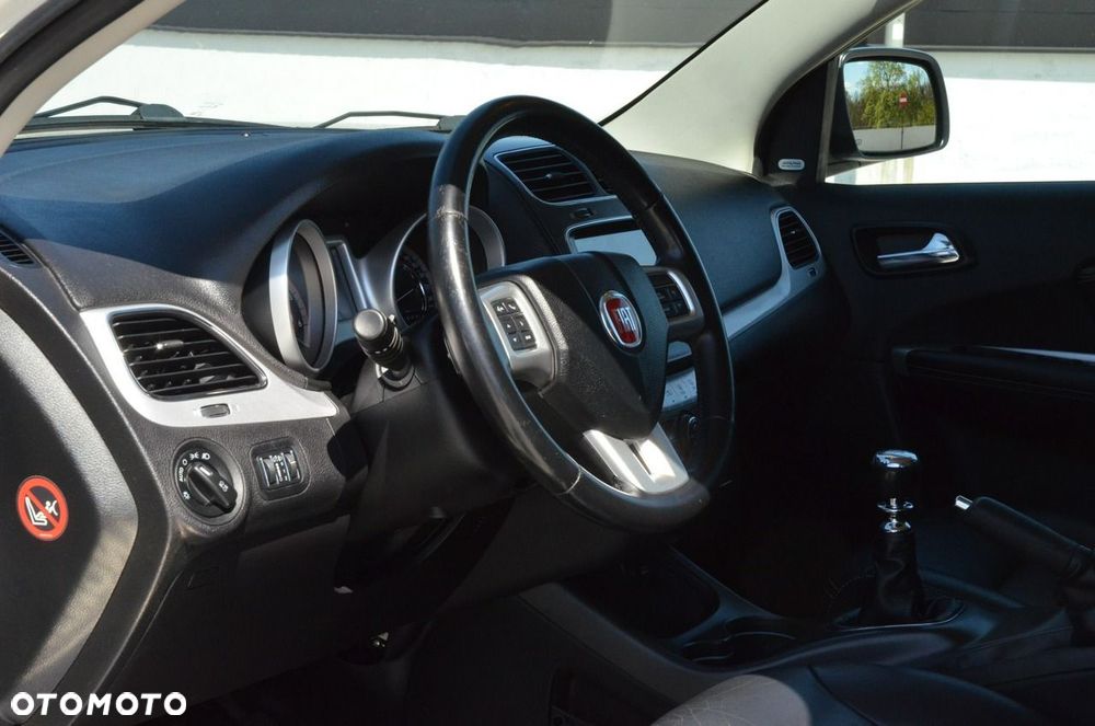 Fiat Freemont 2.0 Multijet 16V DPF Lounge - 19