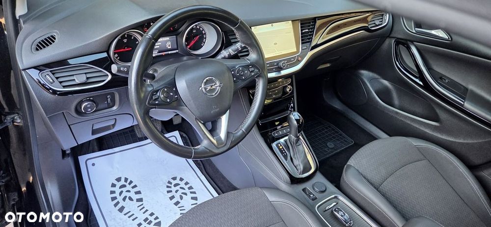 Opel Astra 1.4 T Elite S&S - 15