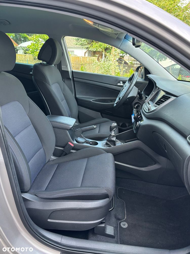 Hyundai Tucson 1.6 GDi 2WD Advantage - 7
