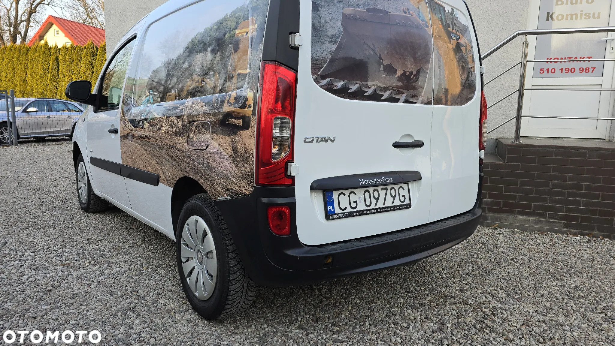 Mercedes-Benz CITAN 108 CDI - 5