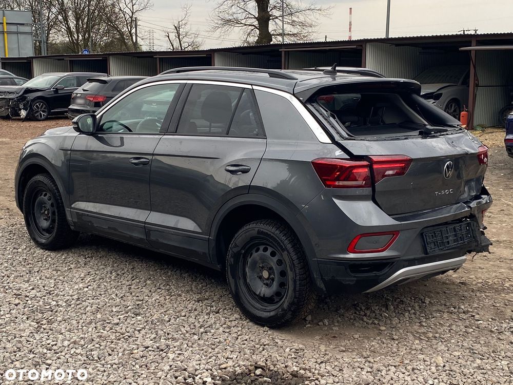 Volkswagen T-Roc 1.5 TSI Special Edition DSG - 3