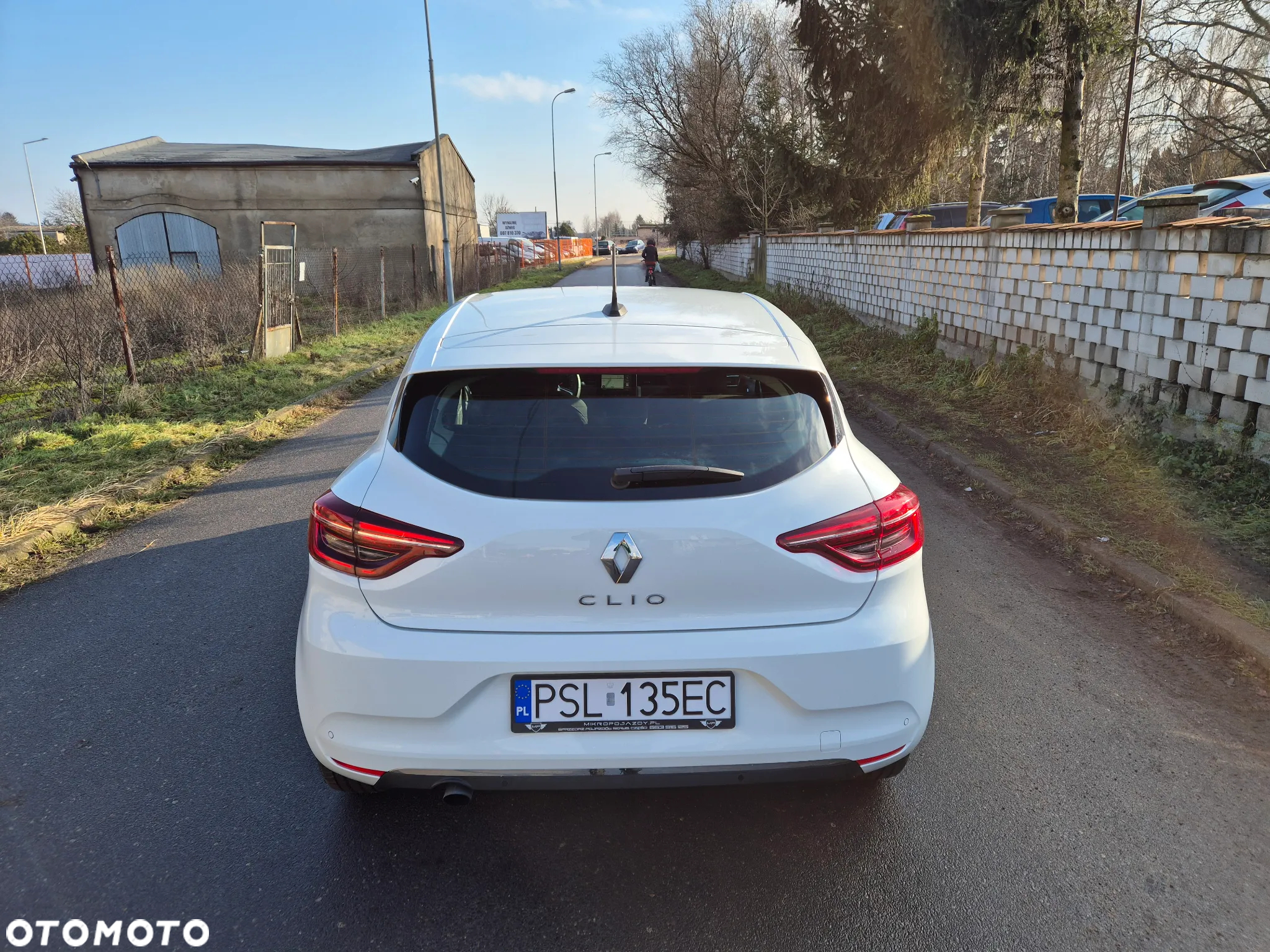 Renault Clio SCe 75 BUSINESS EDITION - 5