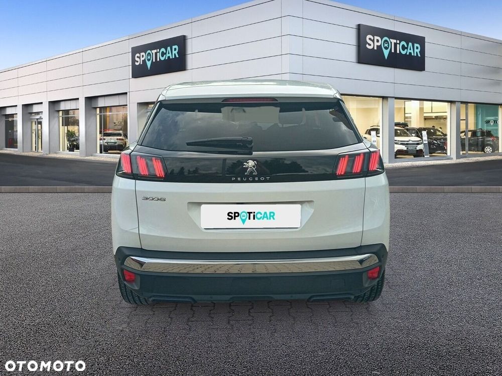 Peugeot 3008 - 5
