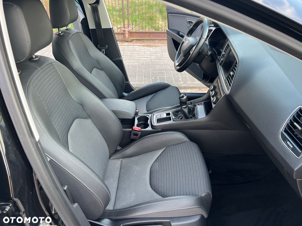 Seat Leon 2.0 TDI Xcellence S&S - 10