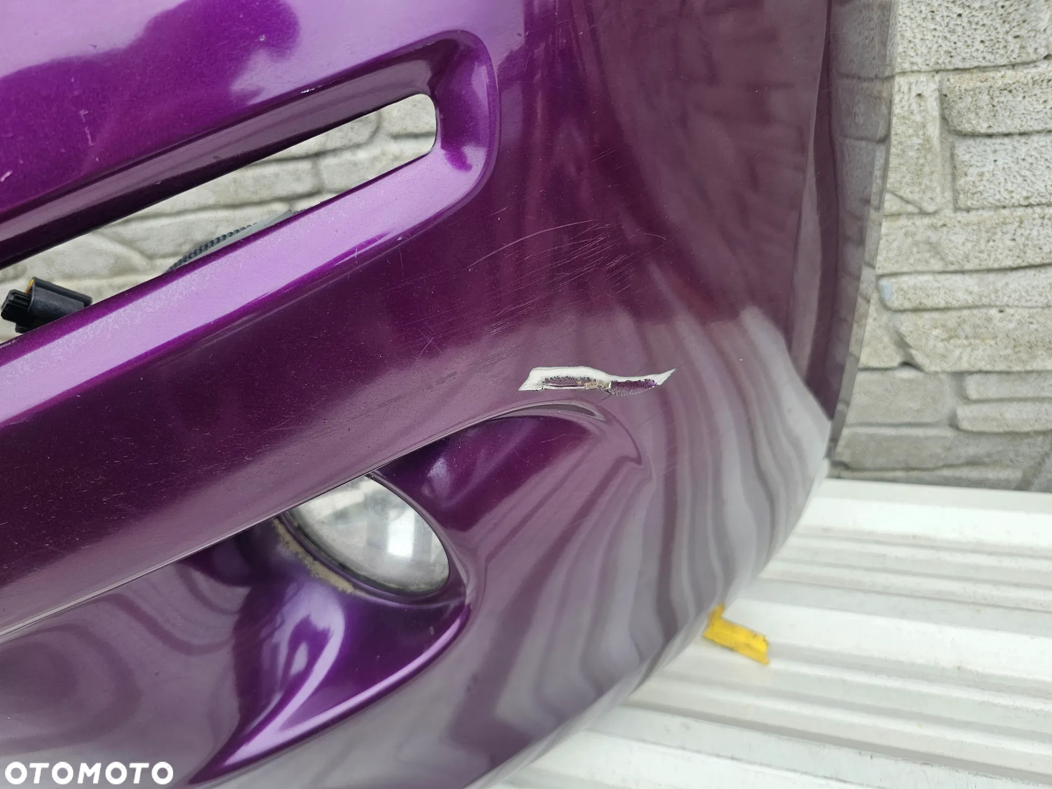 Citroen C3  II 2 lift 13r- ZDERZAK PRZOD - 10