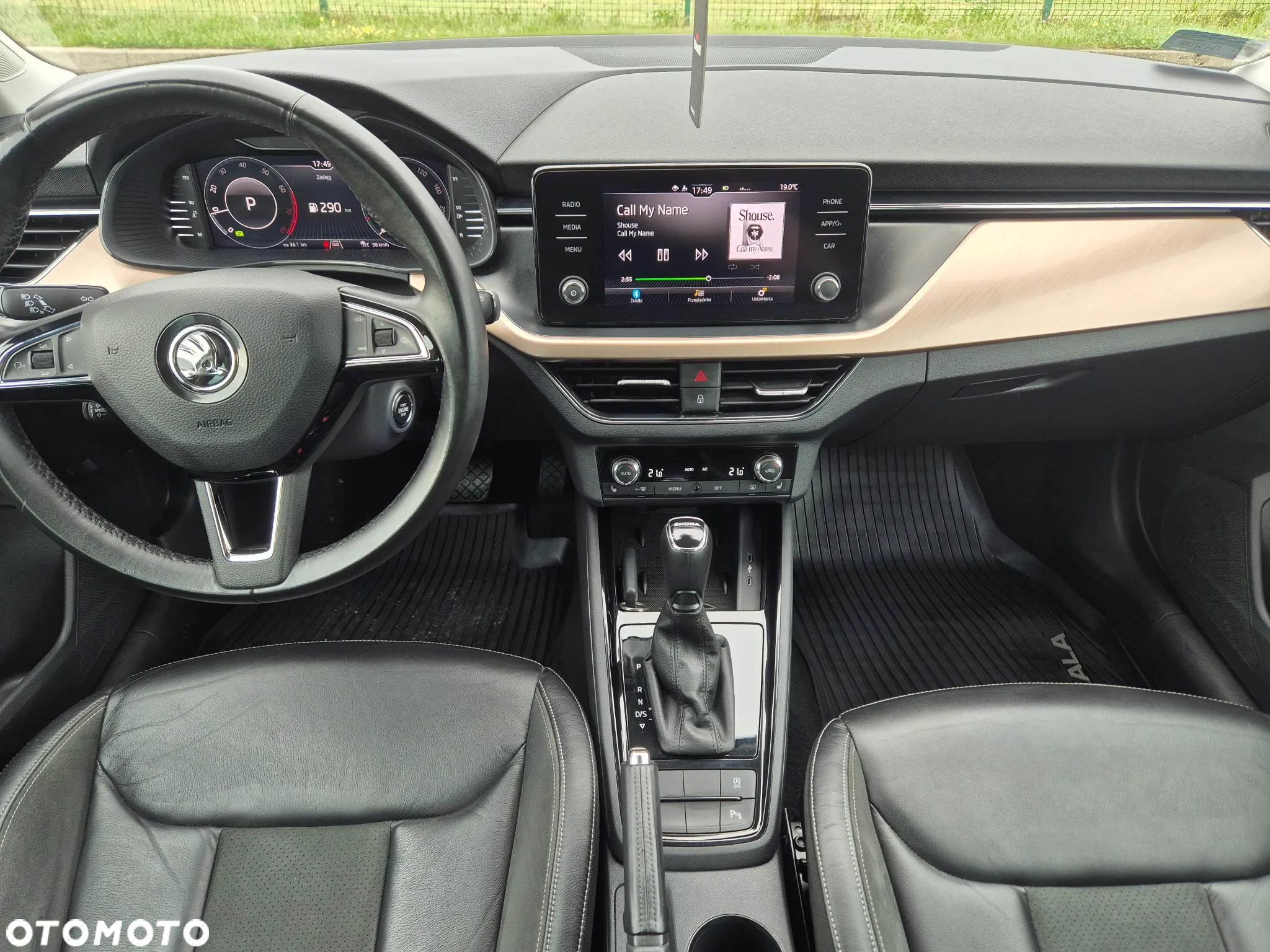 Skoda Scala 1.5 TSI Style DSG - 2