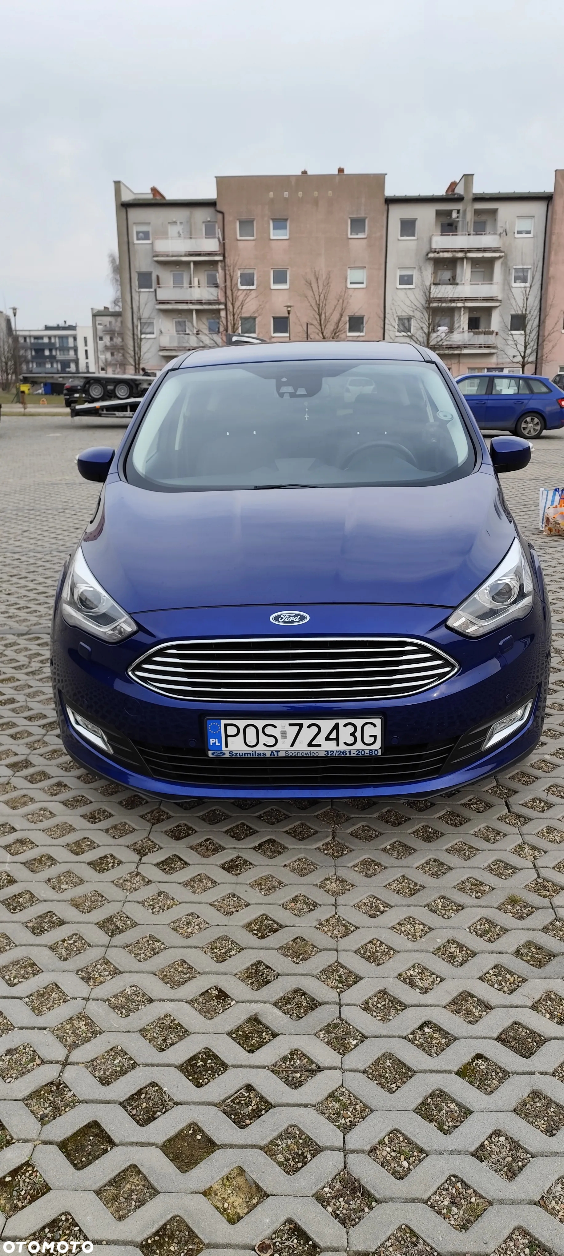 Ford C-MAX 1.5 EcoBoost Start-Stop-System Titanium - 3