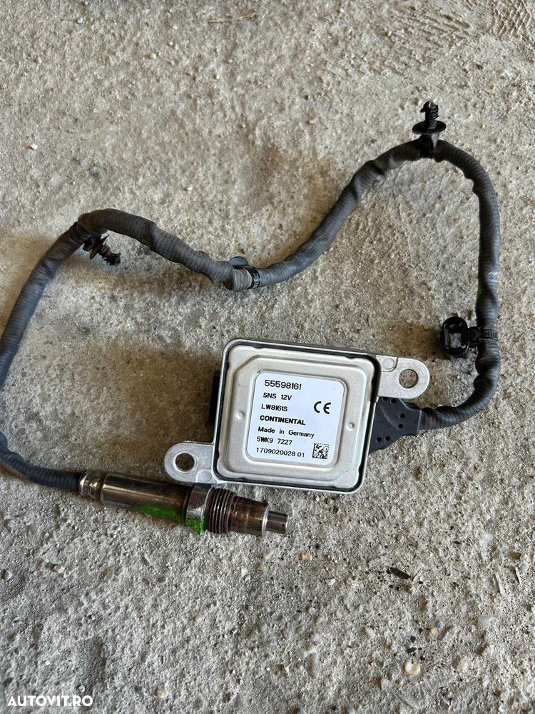 Senzor nox cod 55598161,Opel Zafira C,Insignia B,cod motor B20DTJ - 3