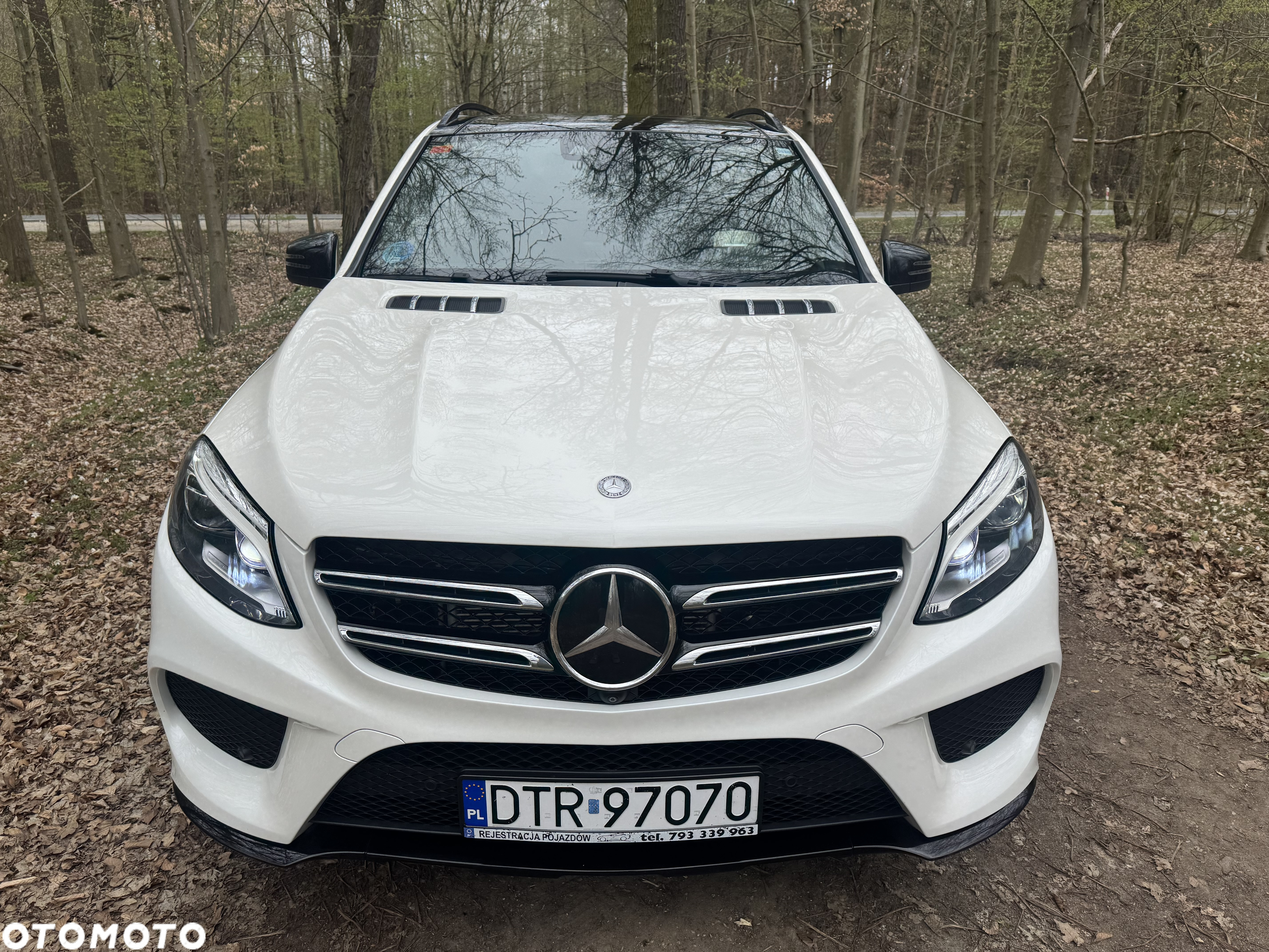 Mercedes-Benz GLE AMG 53 Hybrid 4Matic+ AMG Speedshift TCT 9G AMG Line Advanced Plus - 24