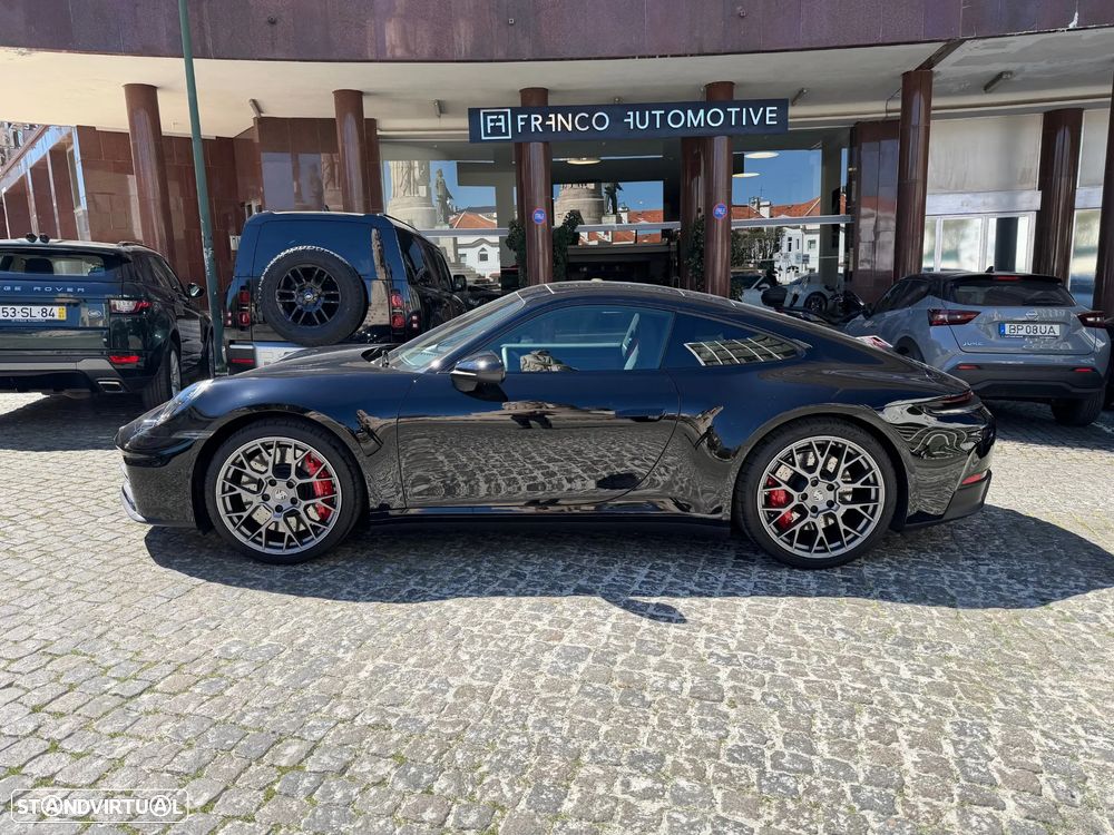 Porsche 911 (992) Carrera S - 1