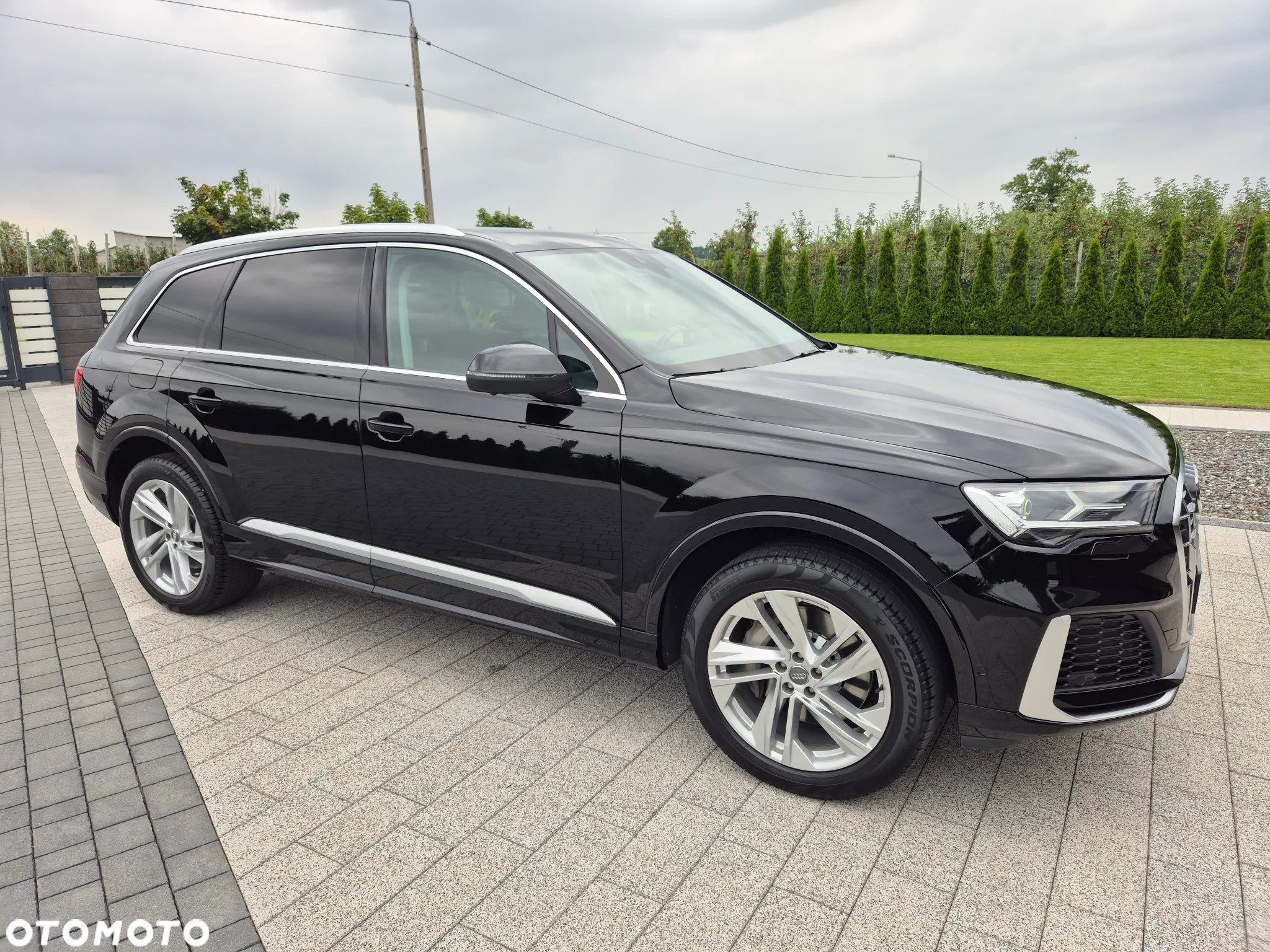 Audi Q7 55 TFSI quattro tiptronic - 8