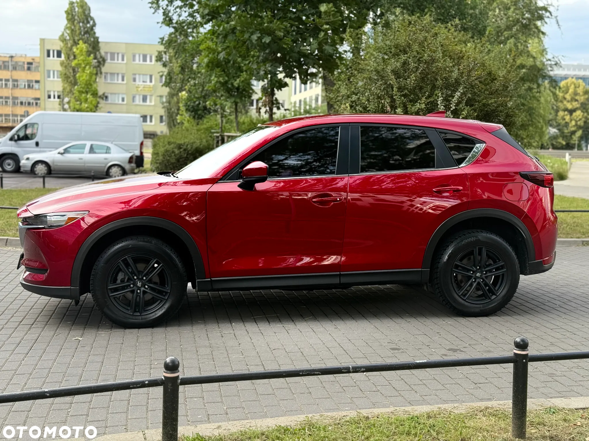 Mazda CX-5 2.5 Exclusive-Line 2WD - 17