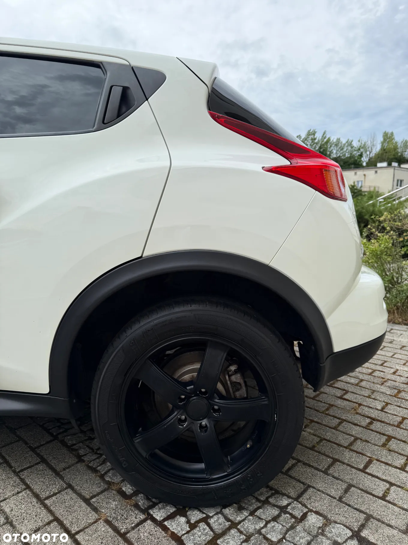 Nissan Juke 1.6 T Acenta - 4