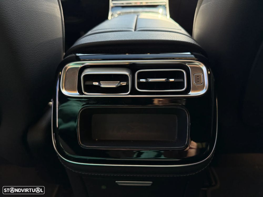 Mercedes-Benz S 400 d 4Matic - 13